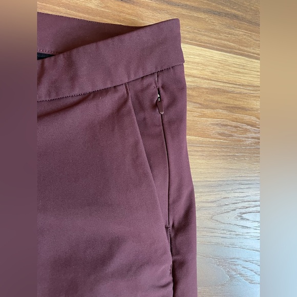 Lululemon Men's Commission Slim Fit Pants | men's 33 - Picture 4 of 6